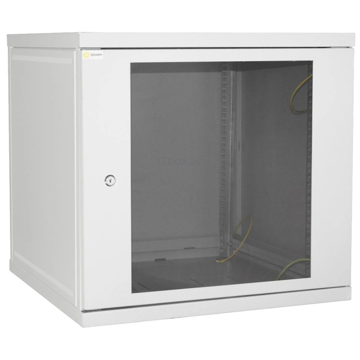 Шафа телекомунікаційна IPCOM СН-12U-060х045-ДС-7035