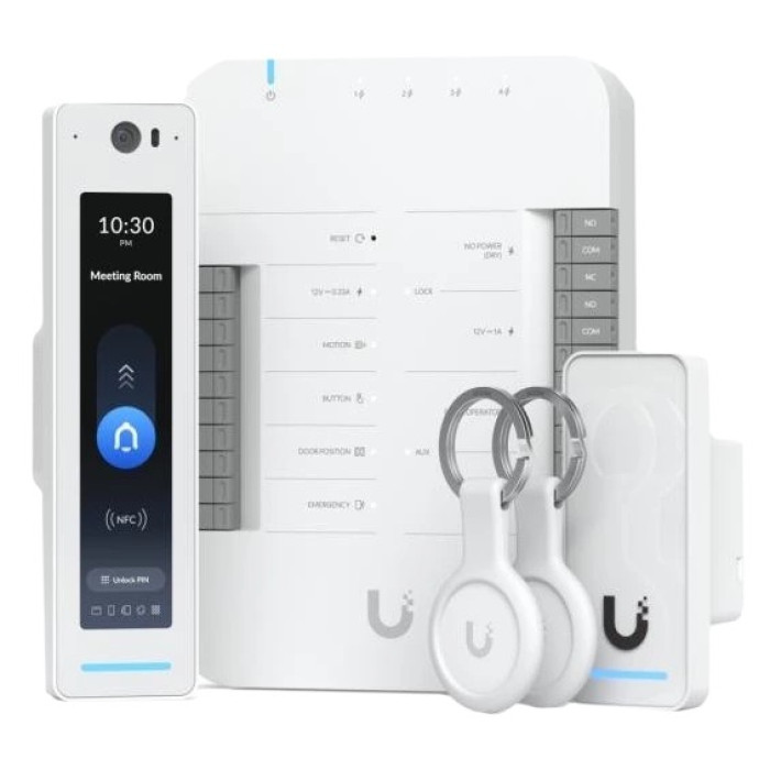 Система контролю доступу UBIQUITI UA-G3-SK-PRO