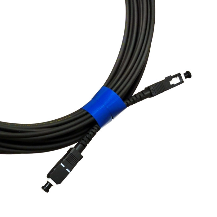 Патчкорд SC/UPC-SC/UPC SM, зовнішнє виконання 50 м, Simplex CMS UPC-50SCSC(SM)S(ON)OD
