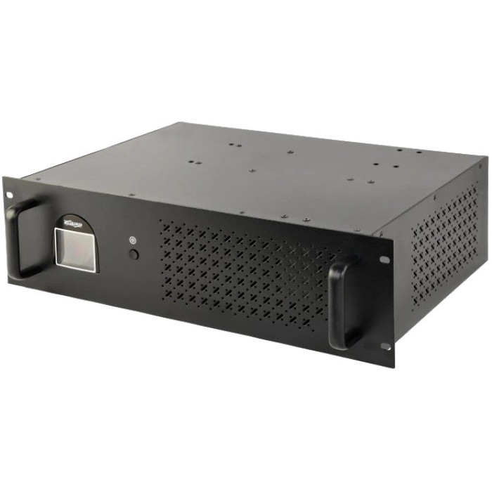 Джерело безперебійного живлення EnerGenie UPS-RACK-1200 1200А апроксимована синусоїда