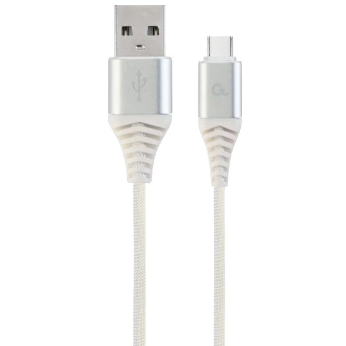 Кабель Cablexpert CC-USB2B-AMCM-1M-BW2 USB A - USB C 1м