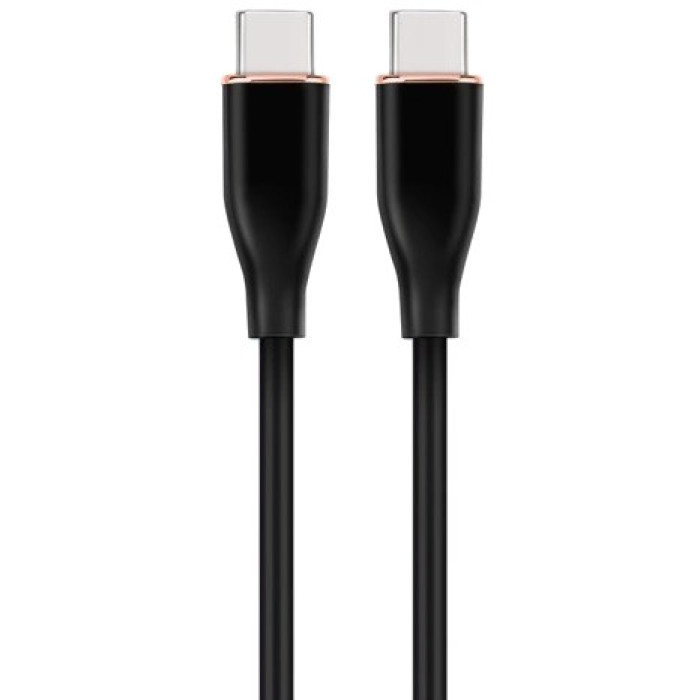 Кабель Cablexpert Cablexpert CC-USB2S-CMCM-1.5M-BK 1.5 м