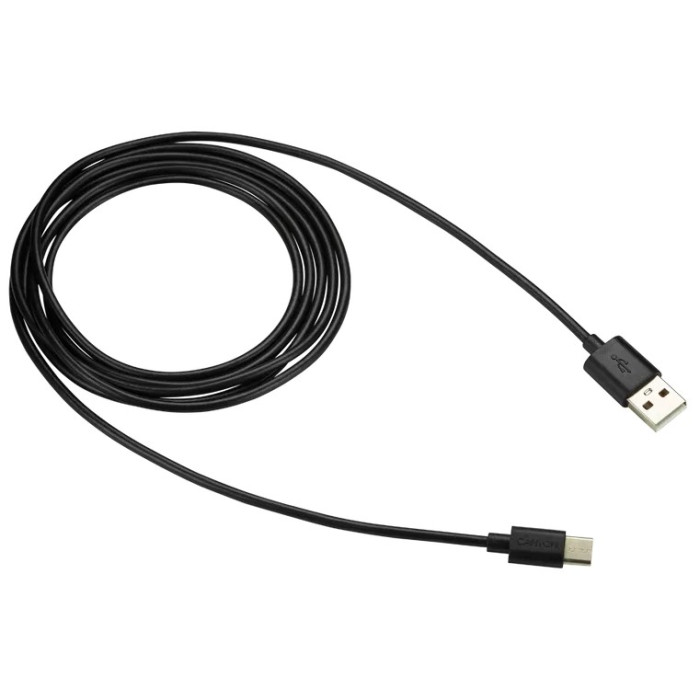 Кабель Canyon UC-2B black (USB Type C - USB 2.0) 2м