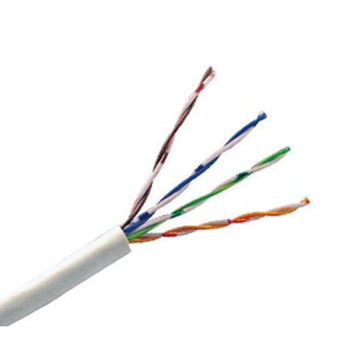 Бухта кабелю кручена пара UTP CAT5e 0.5 Trinix UTP CAT5e 0.5