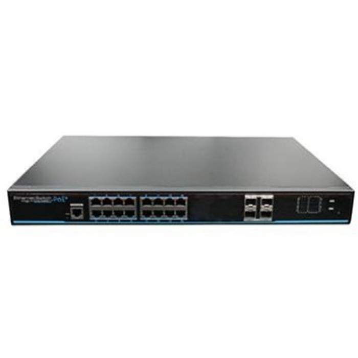 16-портовий керований PoE комутатор Utepo UTEPO UTP3-GSW1604S-MTP250