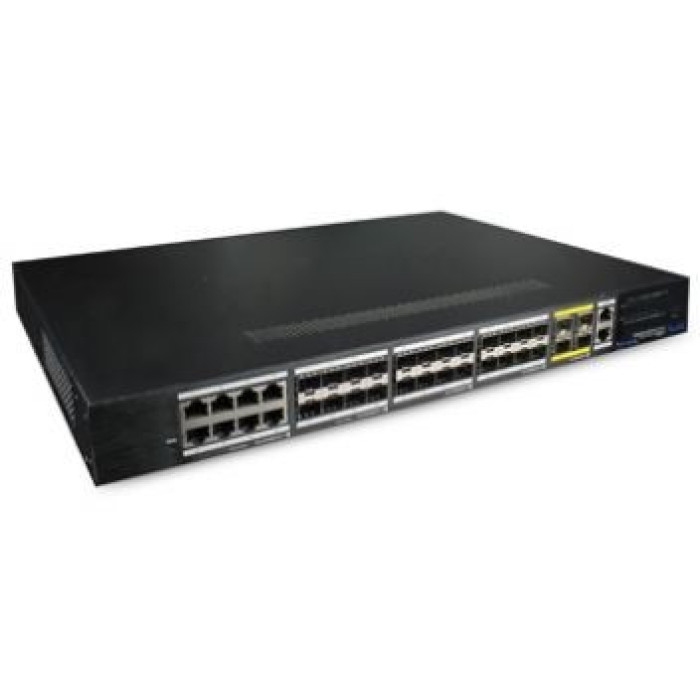 24-портовий керований комутатор UTEPO UTP7624GS-L3