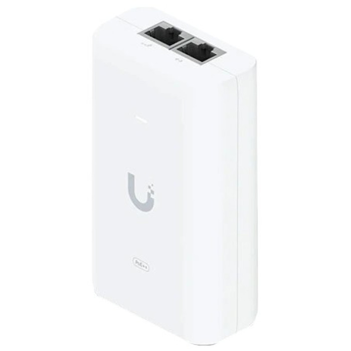 Інжектор Ubiquiti PoE+ Adapter (30W) (U-PoE+)