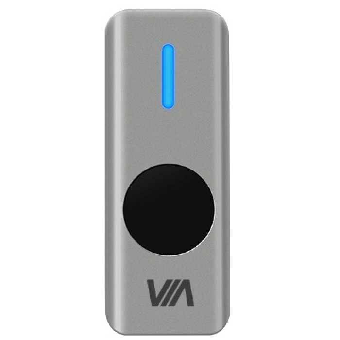Безконтактна кнопка виходу VIA Security VB3280M (метал)
