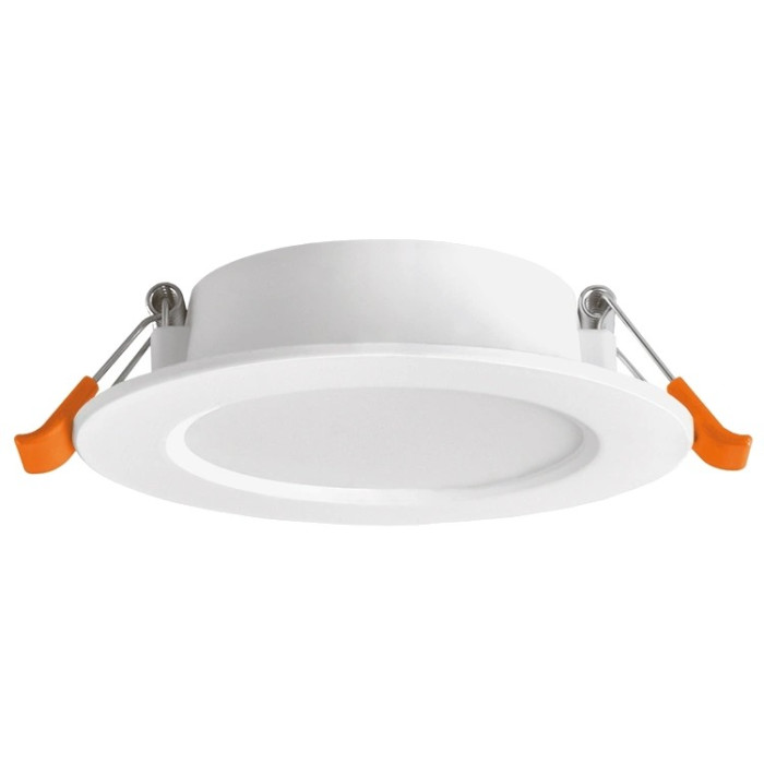 LED світильник Back круглий VIDEX 4W 5000K 220V