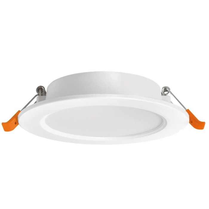 LED світильник Back круглий VIDEX 6W 5000K 220V