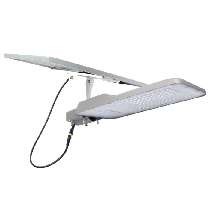 LED ліхтар вуличний автономний VIDEX 30W 5000K