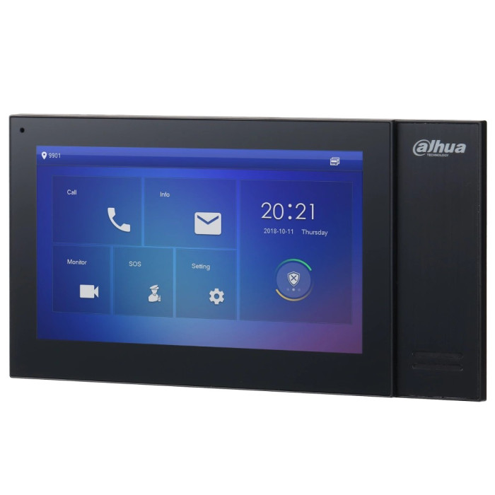 Відеодомофон Dahua DHI-VTH2421FB-P
