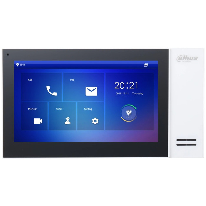 Відеодомофон Dahua Dahua DHI-VTH2421FW-P 7