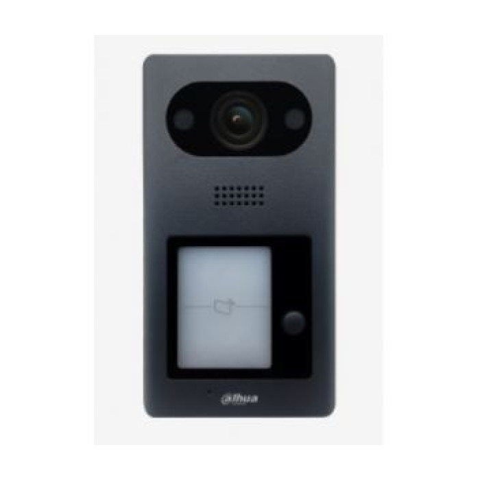 2Мп IP виклична панель на 1 абонента Dahua DHI-VTO3211D-P-S1
