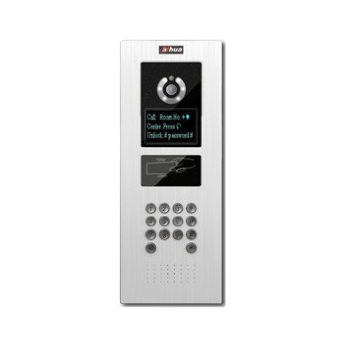 1.3МП IP виклична панель Dahua DH-VTO1210A-X