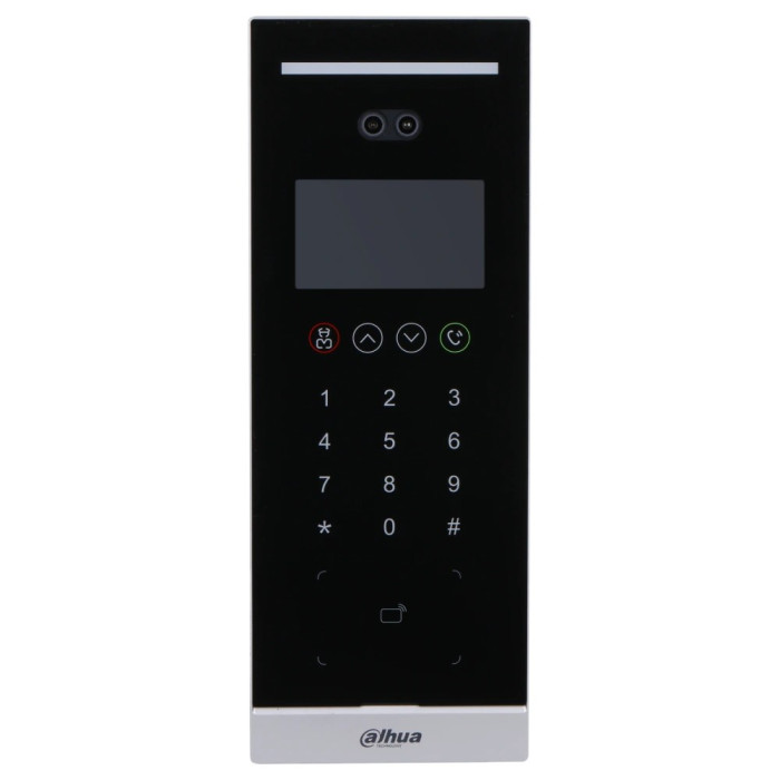 Виклична панель Dahua Dahua DHI-VTO6531H-S2 IP Mifare IP65