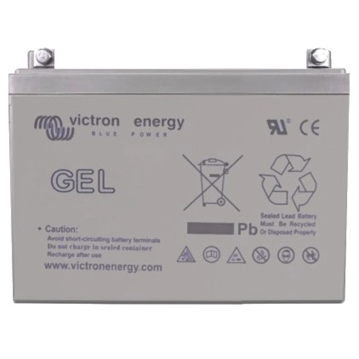 Акумуляторна батарея Victron Energy 12V/60Ah Gel Deep Cycle Gel Batterу