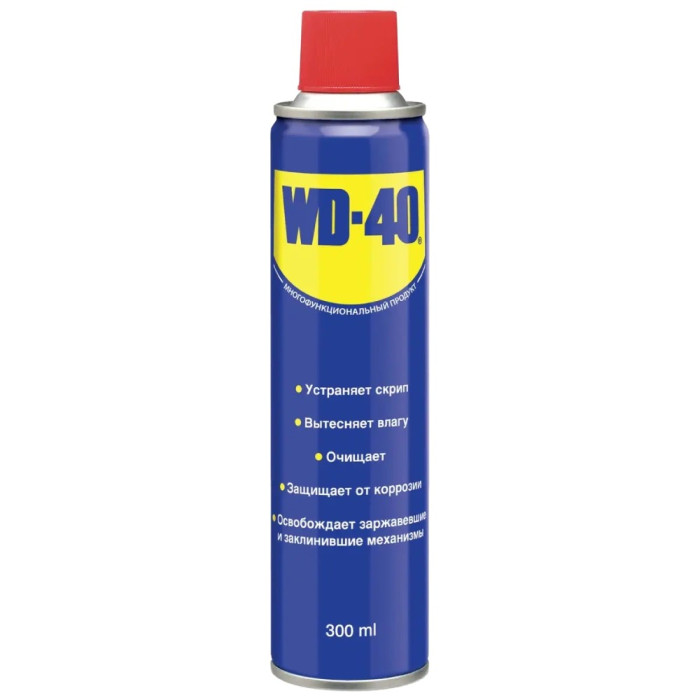 Універсальна змазка 300мл WD-40