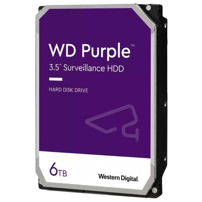 Жорсткий диск Western Digital WD64PURZ