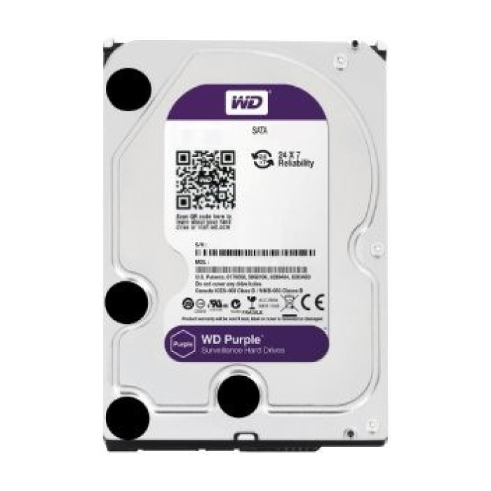 жорсткий диск Western Digital WD10PURX-78