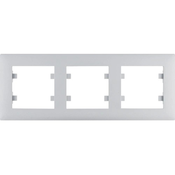 Рамка Hager Lumina-Intens WL5732 3X