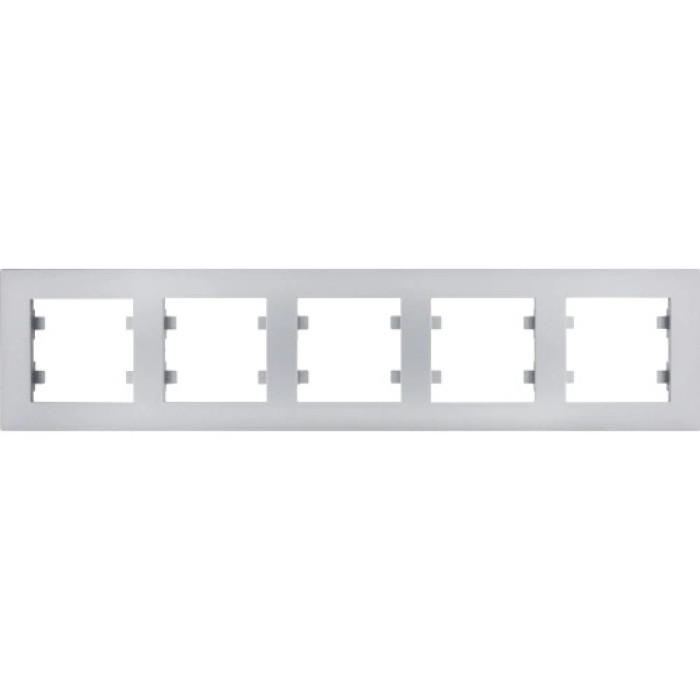 Рамка Hager Lumina-Intens WL5752 5X