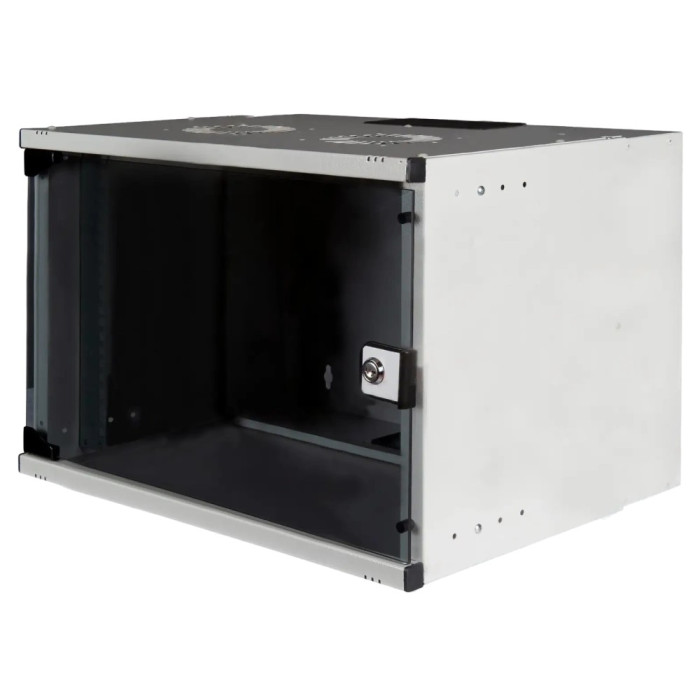 Шафа SOHO коммутаційна настінна 4U 540x400 розбірна Hypernet WMNC-40-4U-SOHO-FLAT