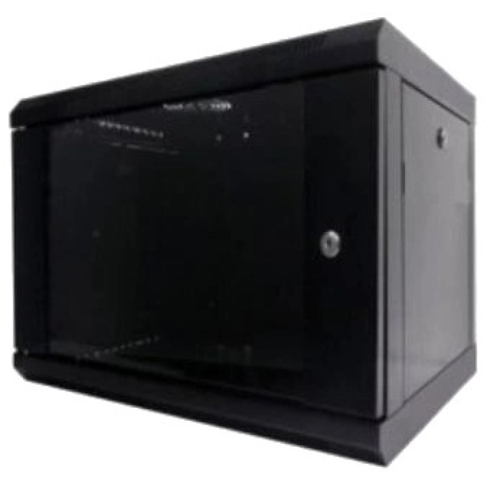 Шафа серверна настінна Hypernet WMNC-500-9U-FLAT-BLACK