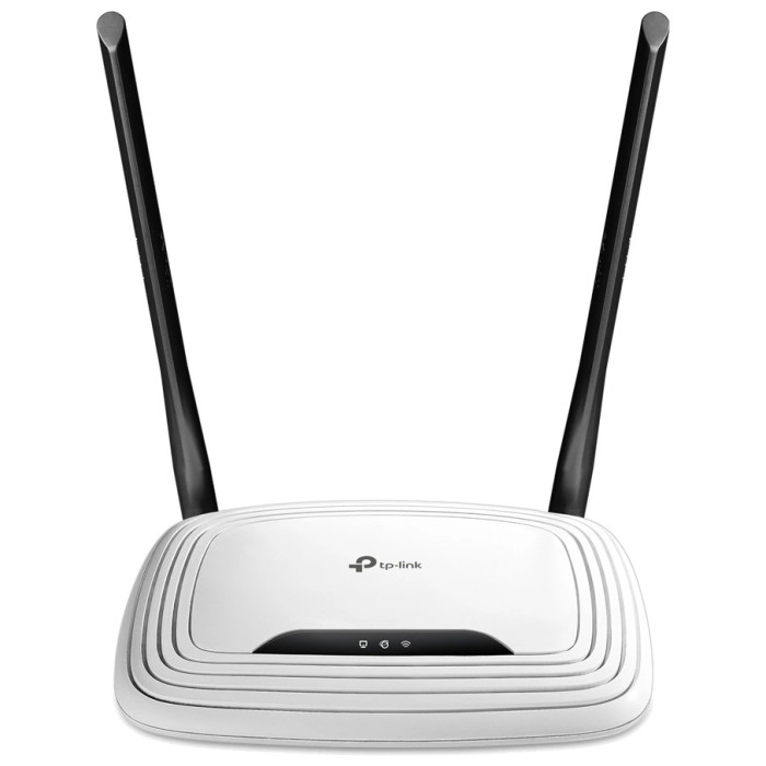 Wi-Fi роутер TP-LINK TLWR 841N Wi-Fi 4