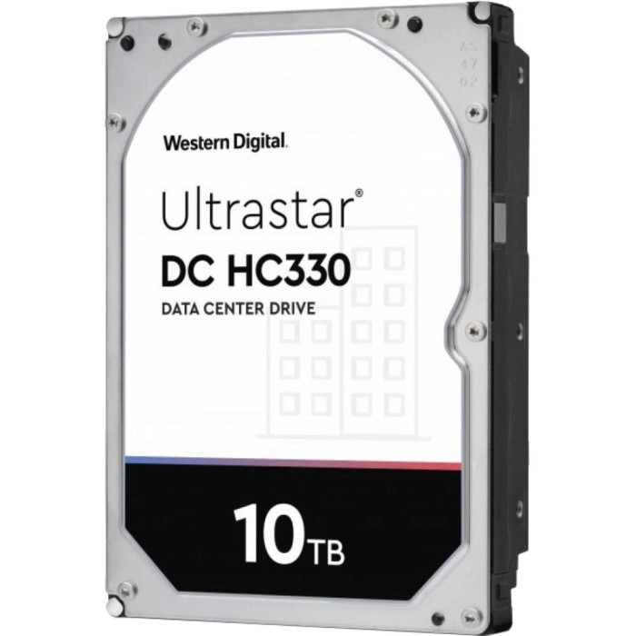 Жорсткий диск Western Digital WD 10TB Ultrastar (WUS721010ALE6L4)