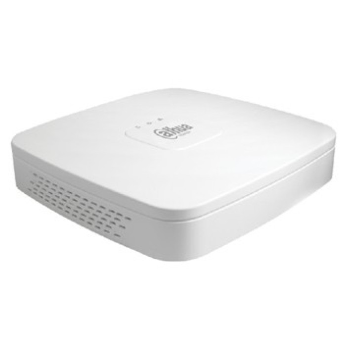 Відеореєстратор Dahua Dahua DH-XVR4104C-I 4-канальний 1080N/720p 1U 1HDD WizSense