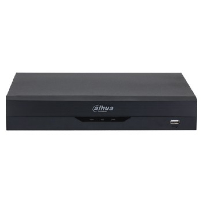 8-канальний XVR з AI Dahua DH-XVR5108HE-I2