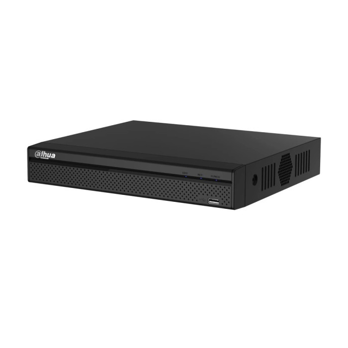16-канальний Penta-Brid 1080P Compact 1U Dahua DHI-XVR5116HS-S2