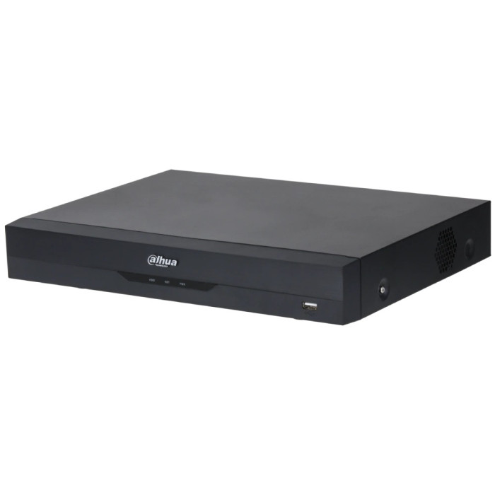 Відеореєстратор Dahua Dahua DH-XVR5104HE-I3/T 4-канальный 5MP Value/1080P 1U 1HDD WizSense