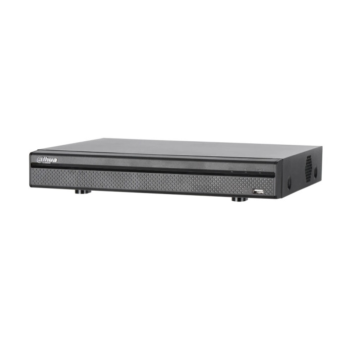16-канальний Penta-Brid 1080P Mini 1U Dahua DHI-XVR5116H-S2