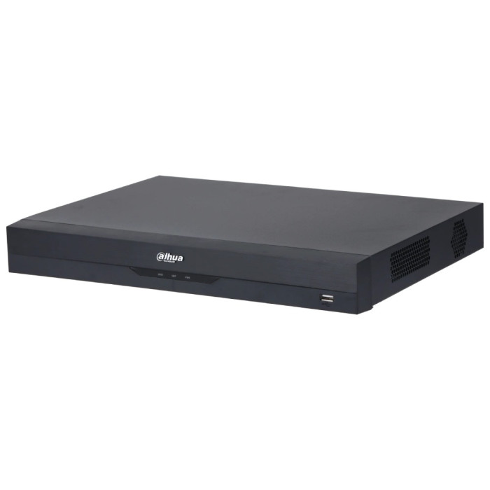 Відеореєстратор Dahua Dahua DH-XVR5216AN-4KL-I3 16-канальний 4K-N/5MP 1U 2HDD WizSense