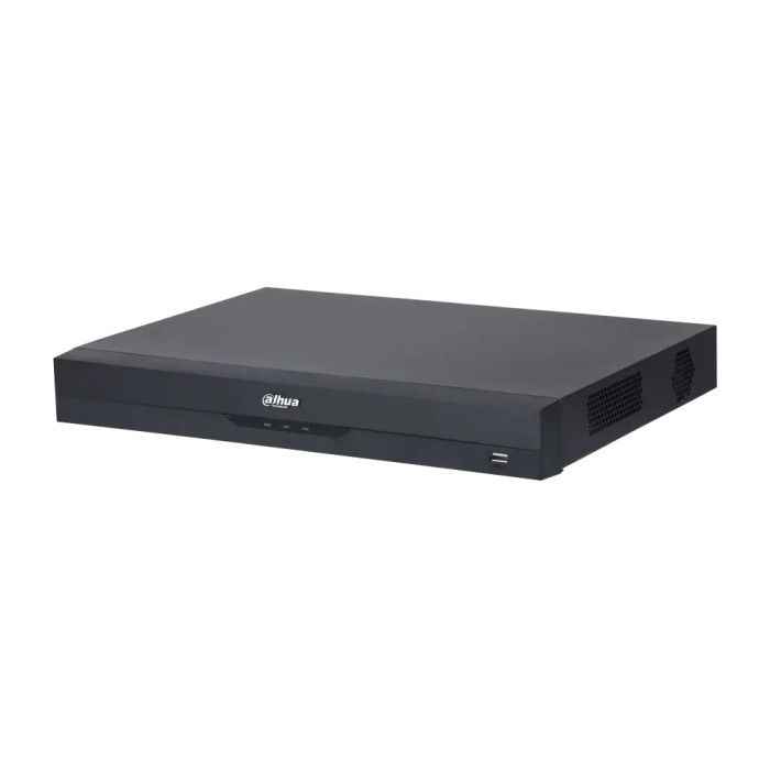 Відеореєстратор Dahua Dahua DH-XVR5216AN-I3 16-канальний 5M-N/1080P 1U 2HDD WizSense
