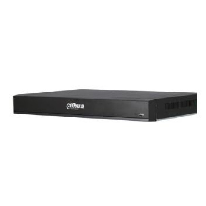 16-канальний AI NVR з PoE на 16 портів Dahua DHI-NVR5216P-16P-I