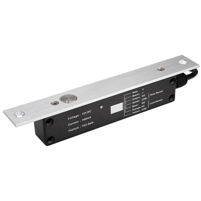 Ригельний замок Yli Electronic YB-200IP