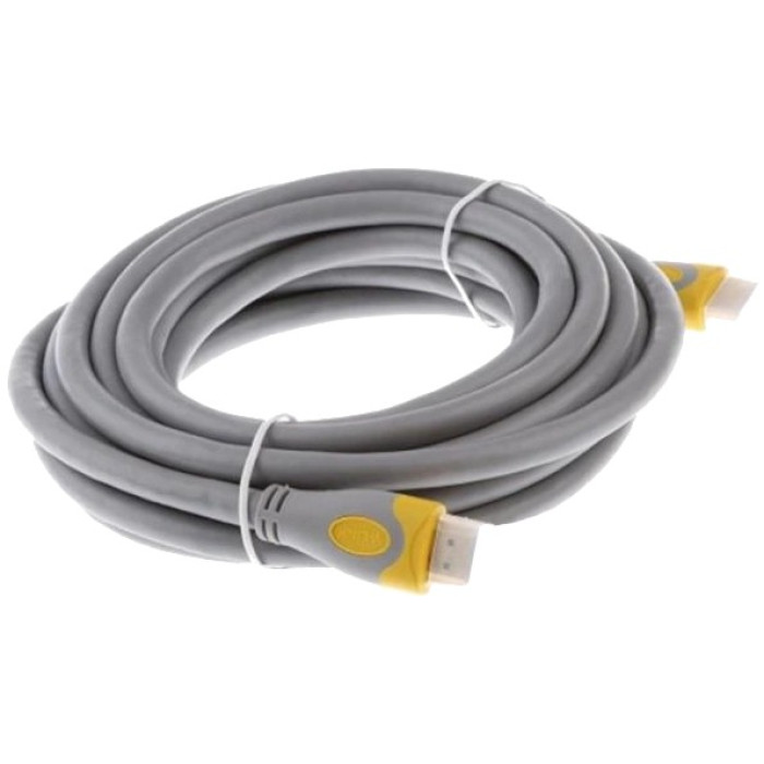 Кабель (1,5 м. v2.0) HDMI-HDMI (YT-HDMI(M)/(M)HSV2.0-1.5m) Q150 (7407)