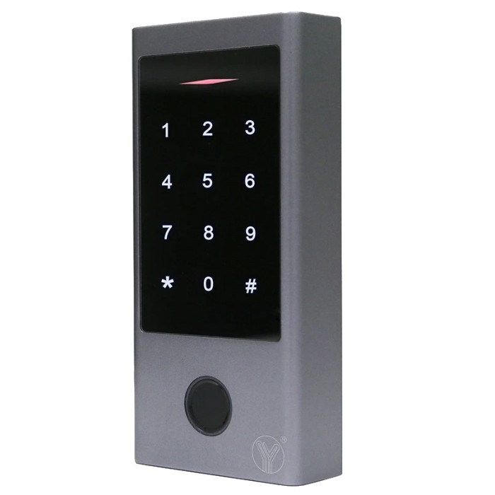 Кодова клавіатура Mifare Yli Electronic YK-1068B