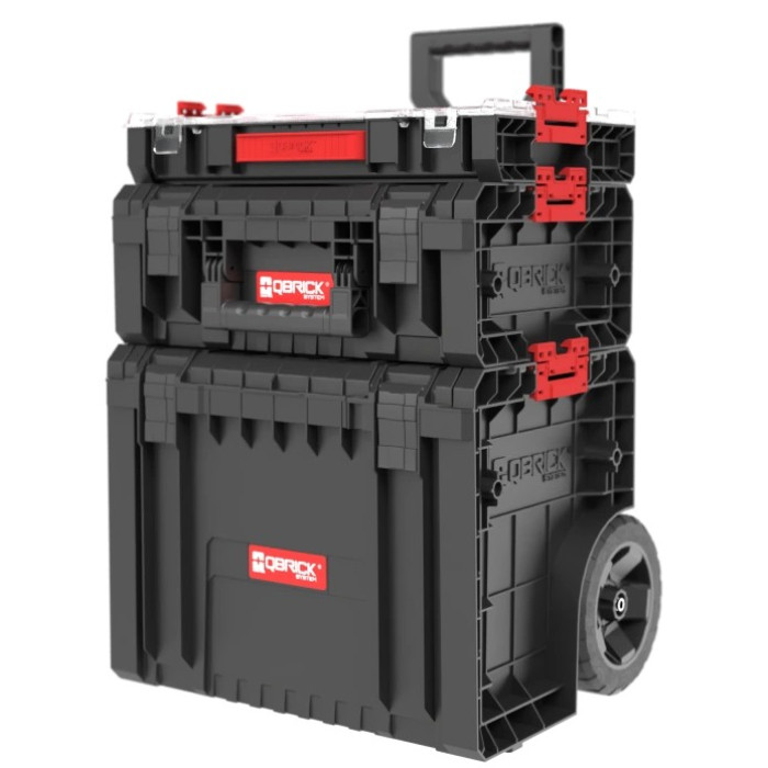 Набір ящиків Qbrick System PRO SET 4