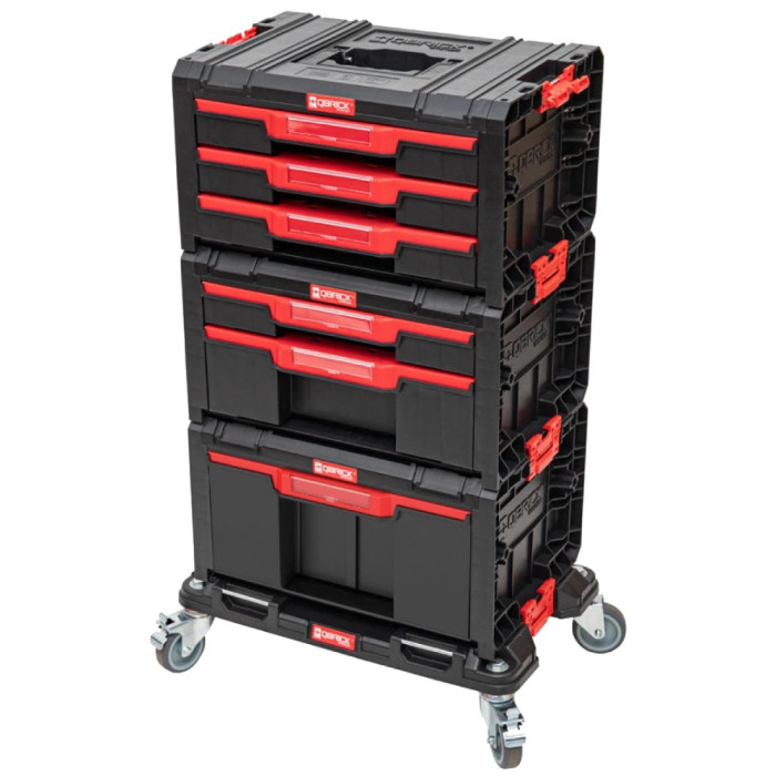 Набір ящиків QBRICK SYSTEM PRO SET 5 2.0