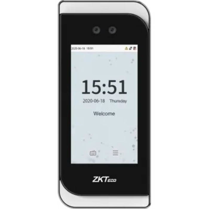 Біометричний термінал ZKTeco SpeedFace M3
