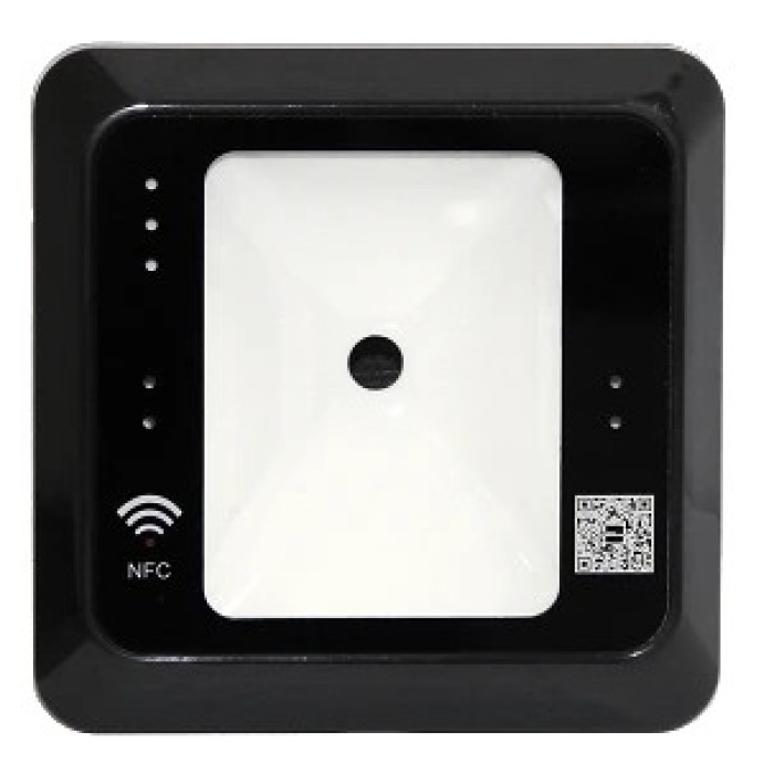 Зчитувач ZKTeco QR50BM мультиформат