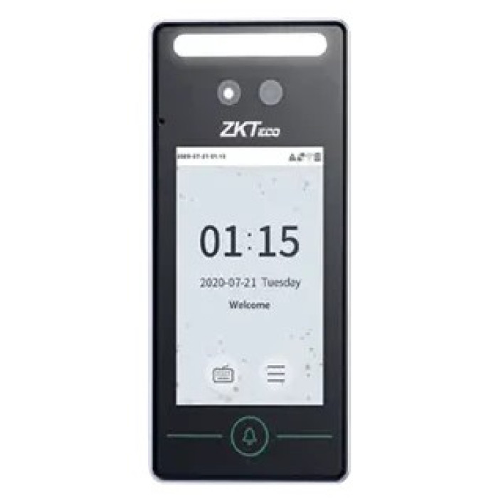 Мережевий мультибіометричний термінал контролю доступу ZKTeco SpeedFace-V4LM1