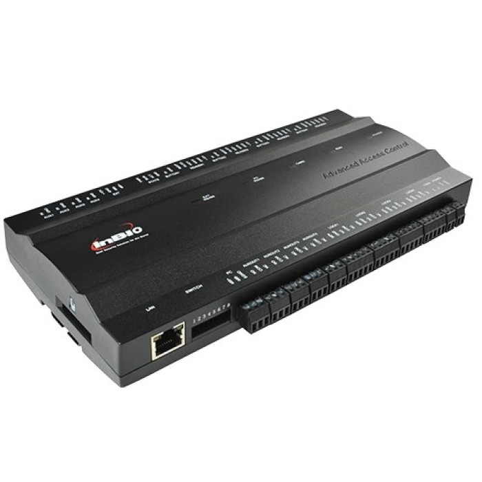 Контролер для чотирьох дверей ZKTeco inBio460