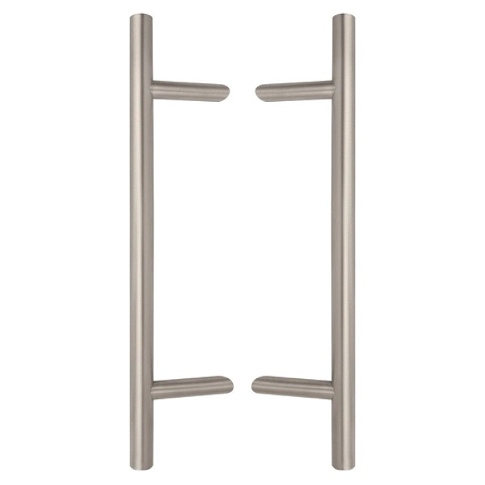 Ручки скоби ABARO Bali 45° L:1000 X:800 D:32mm SS 304 (комплект)