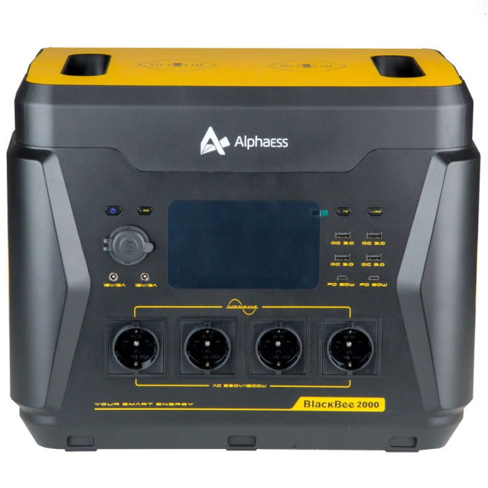 Портативне джерело живлення AlphaESS BLACKBEE-2000