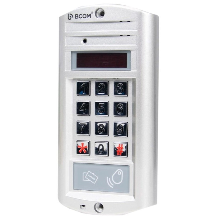 Виклична панель BCOM BTA-300